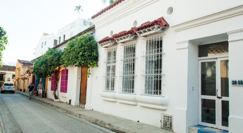 Badillo Zen Hotel Cartagena Kültér fotó