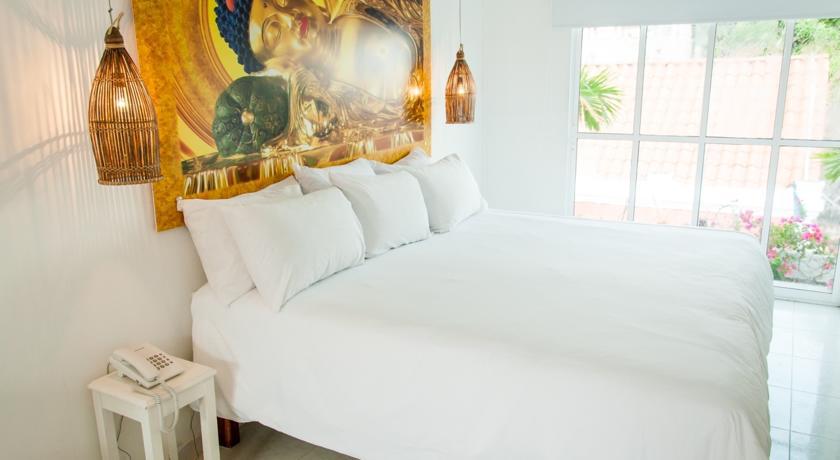 Badillo Zen Hotel Cartagena Kültér fotó