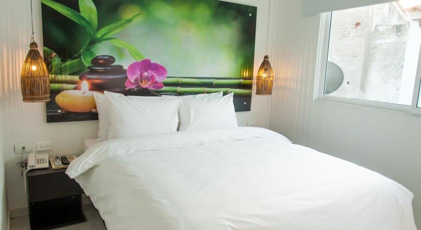Badillo Zen Hotel Cartagena Kültér fotó