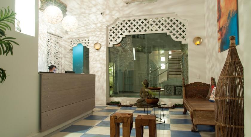 Badillo Zen Hotel Cartagena Kültér fotó