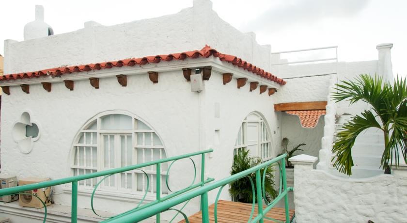 Badillo Zen Hotel Cartagena Kültér fotó
