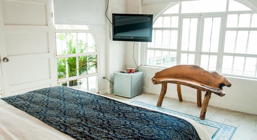 Badillo Zen Hotel Cartagena Kültér fotó