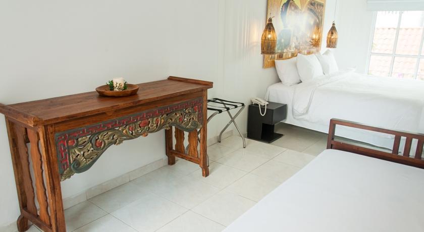 Badillo Zen Hotel Cartagena Kültér fotó