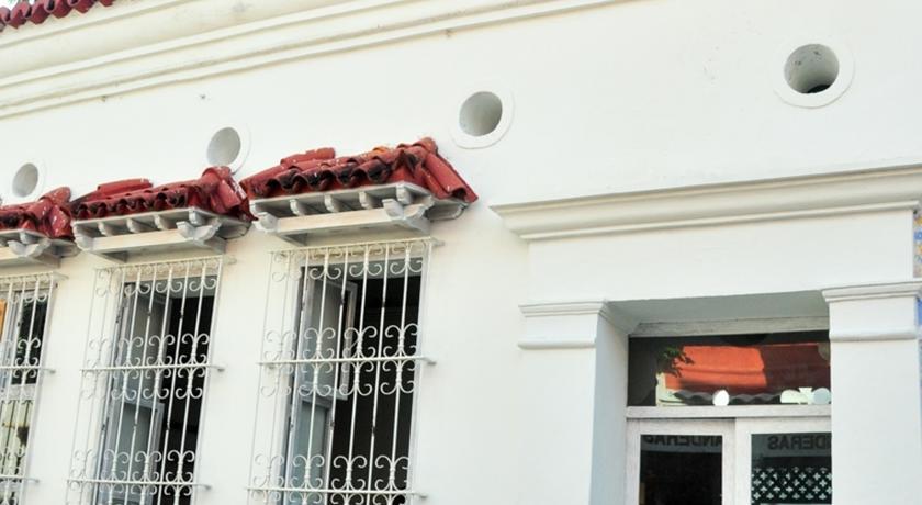Badillo Zen Hotel Cartagena Kültér fotó
