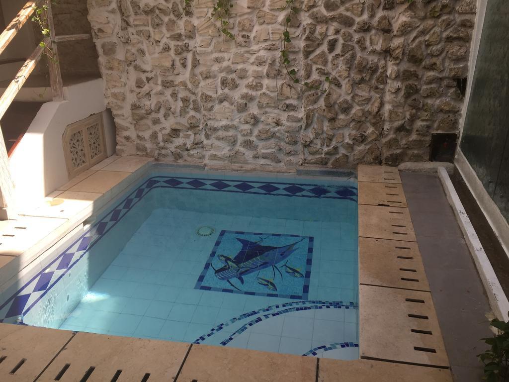 Badillo Zen Hotel Cartagena Kültér fotó