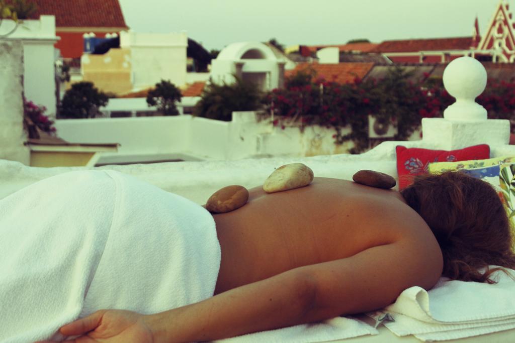 Badillo Zen Hotel Cartagena Kültér fotó