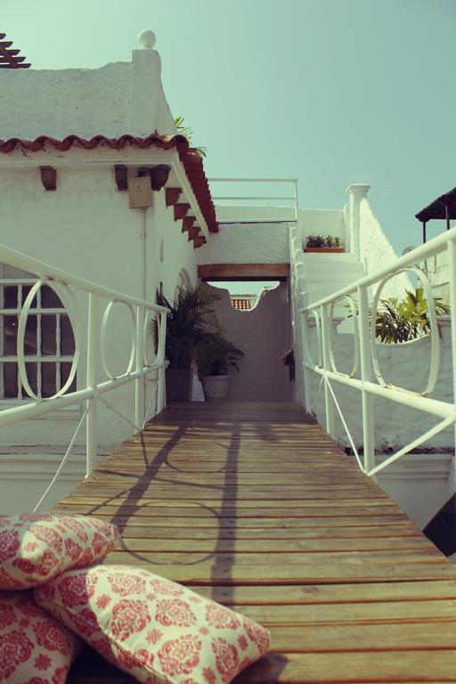 Badillo Zen Hotel Cartagena Kültér fotó
