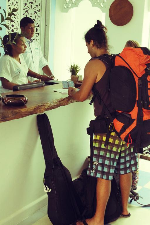 Badillo Zen Hotel Cartagena Kültér fotó